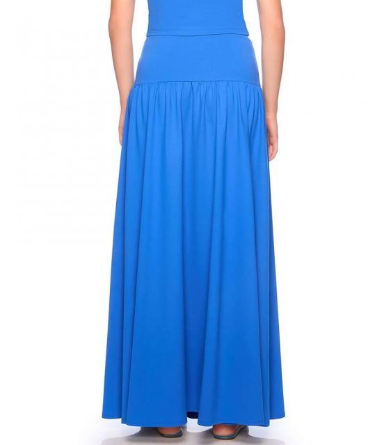 エルメス スカート 2H2304DU【Aランク】【中古】 HERMES（ロング  