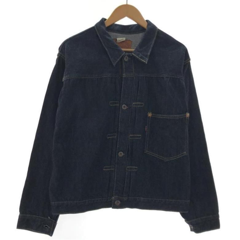 ONE PIECE OF ROCK S406XXX M-46 デニムジャケット imgrc0089010472.jpg