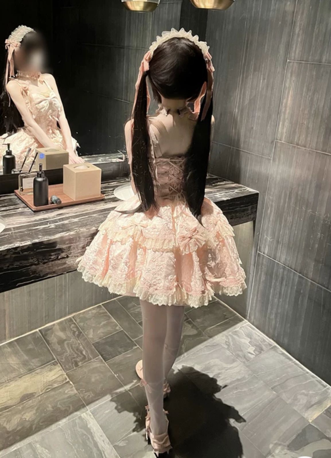 ロリータワンピース lolitaドレス