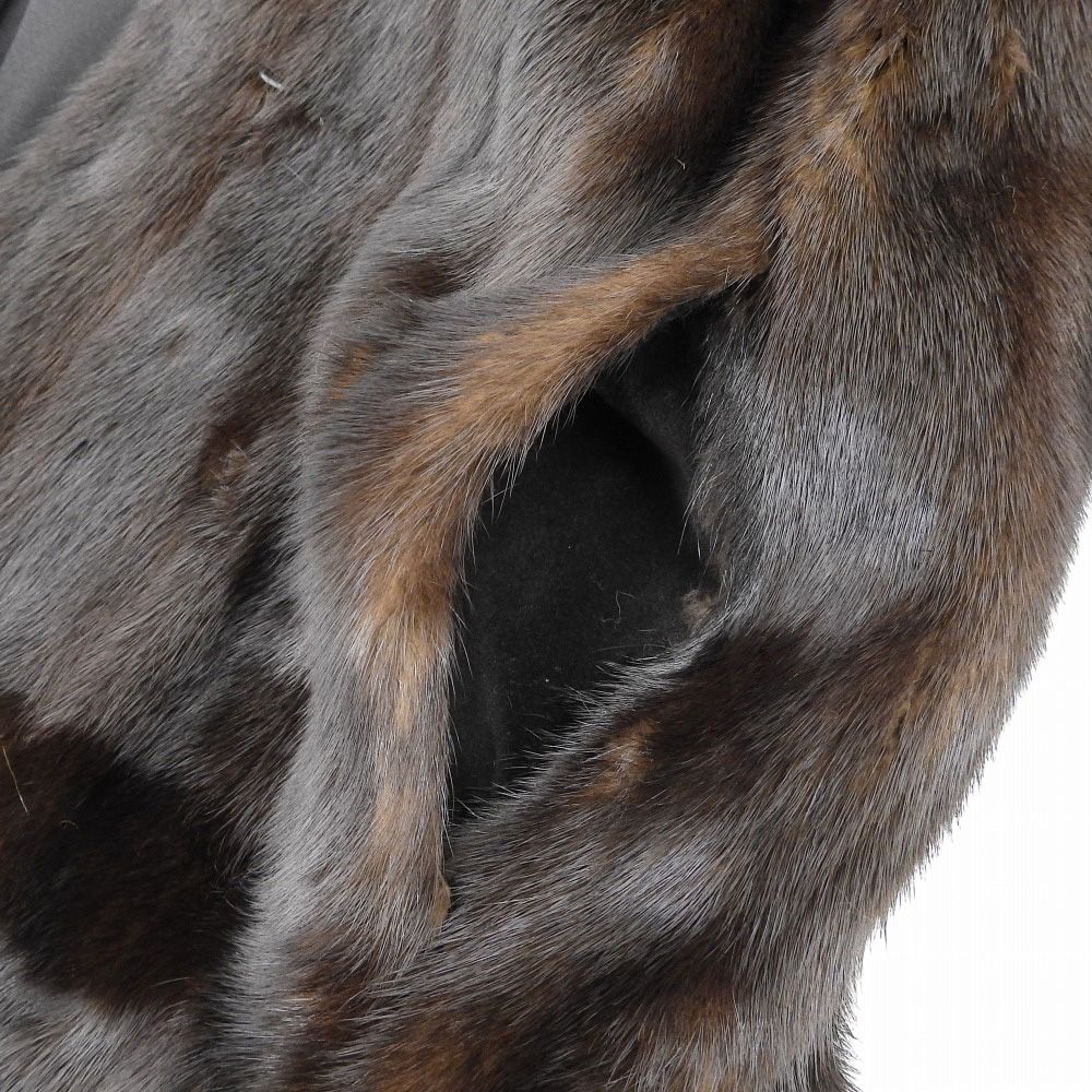 Wood notes by OSFUR ミンク ファーコート 11号 OSFUR 毛皮コート