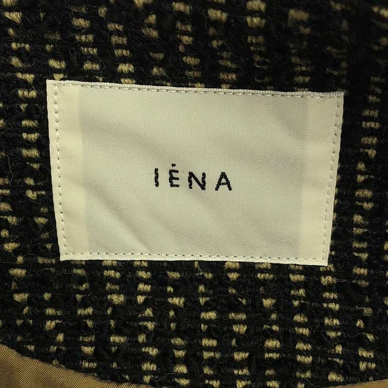 美品】 IENA / イエナ | 2023AW | リングツイード ボトルネック