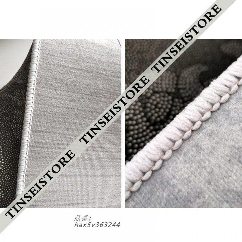 オーバル カーペット