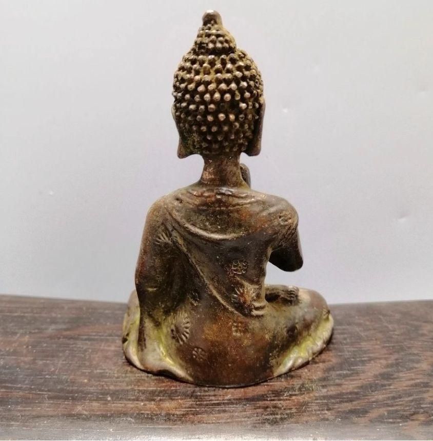 銅製 仏像 重工彫刻 開運 風水 古美術品 置物 地蔵 菩薩 観音 銅製 仏像 彫刻 置物 開運 風水 - メルカリ