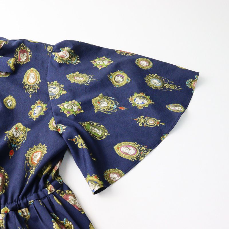 人気 ロイスクレヨン アンドエルシー Lois CRAYON &ellecy カメオ  