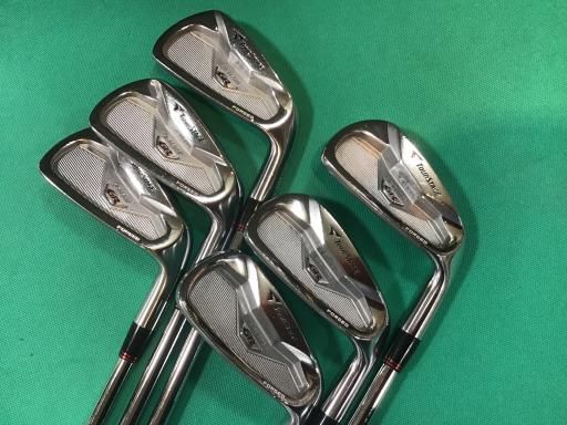 ブリヂストン TOURSTAGE X-BLADE GR FORGED 6S アイアンセット