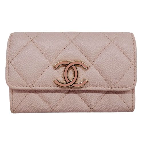 シャネル CHANEL カードケース マトラッセ レディース ブランド 