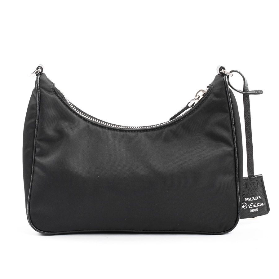 送料関税込☆PRADA Re-Edition2005 パデッド ショルダーバッグ☆ プラダ PRADA PRADA ショルダーバッグ Re Edition 2005 1BH204