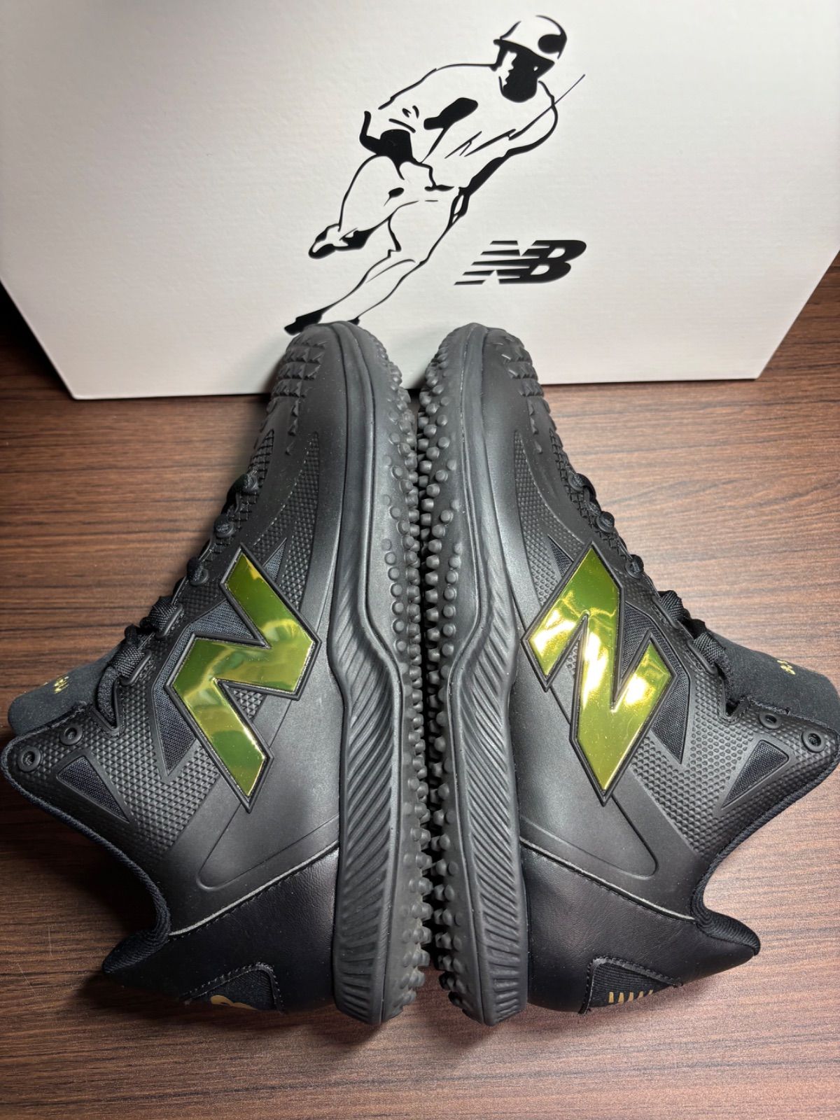 ニューバランス 大谷翔平 FuelCell Ohtani 美品 size25.5㎝ 三角 刀