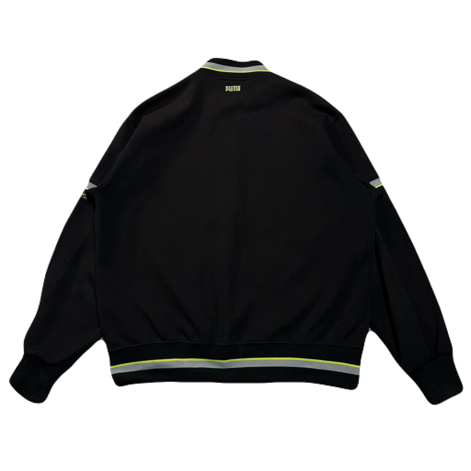 PUMA プーマ TrackJacket トラックジャケット ジャージ HitUnion