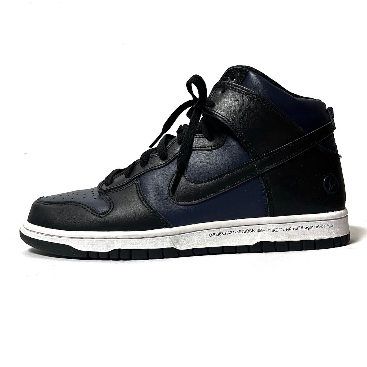 NIKE(ナイキ) スニーカー 28.5 メンズ美品 DUNK HIGH CITY PACK DJ0383 ...