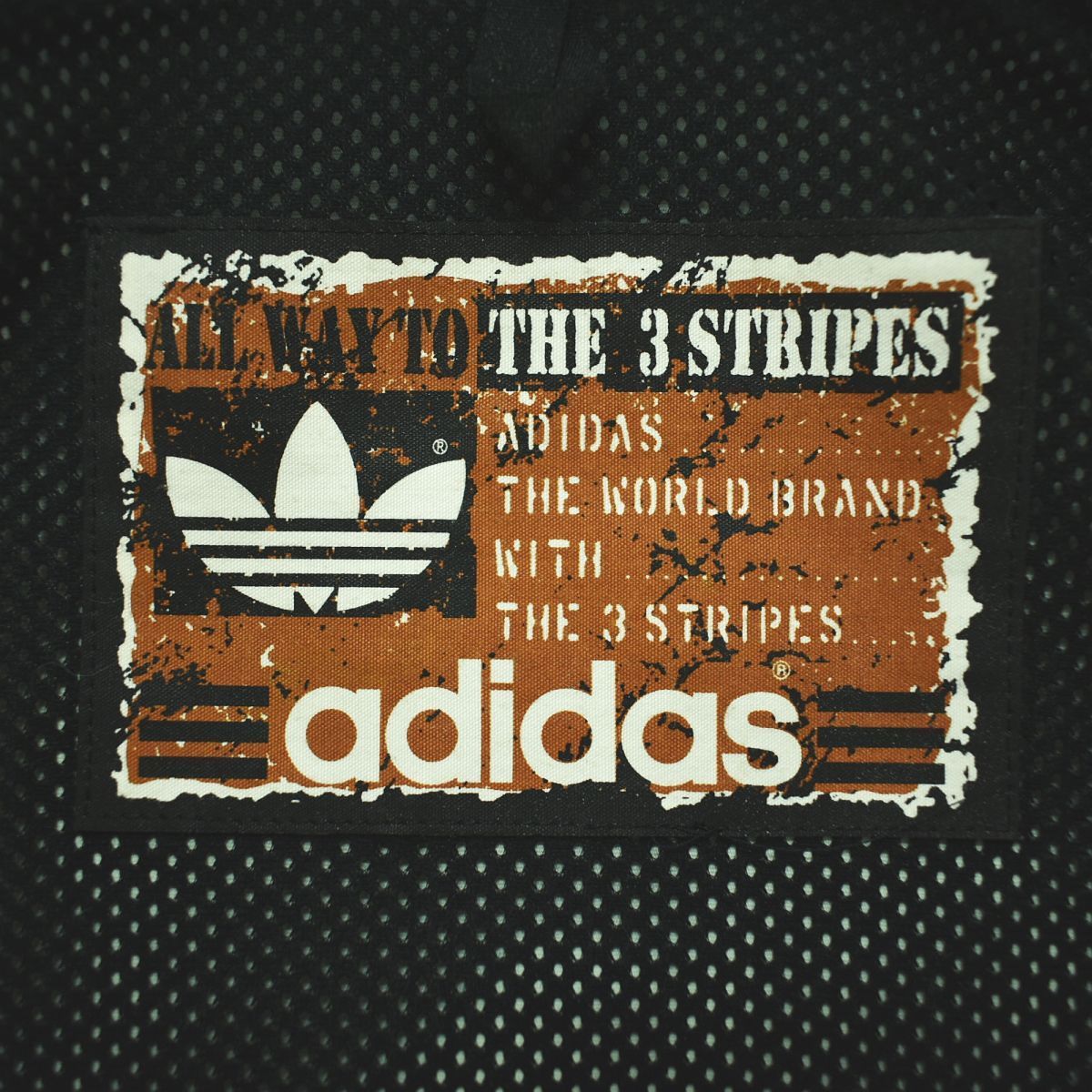 デサント期 80s 90s ヴィンテージ アディダス adidas ナイロン