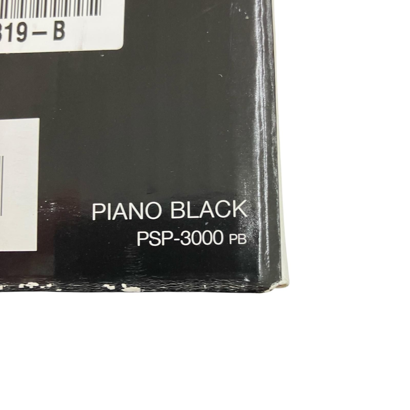 186000 現状品 SONY ソニー PlayStationPortable（PSP） PSP3000 