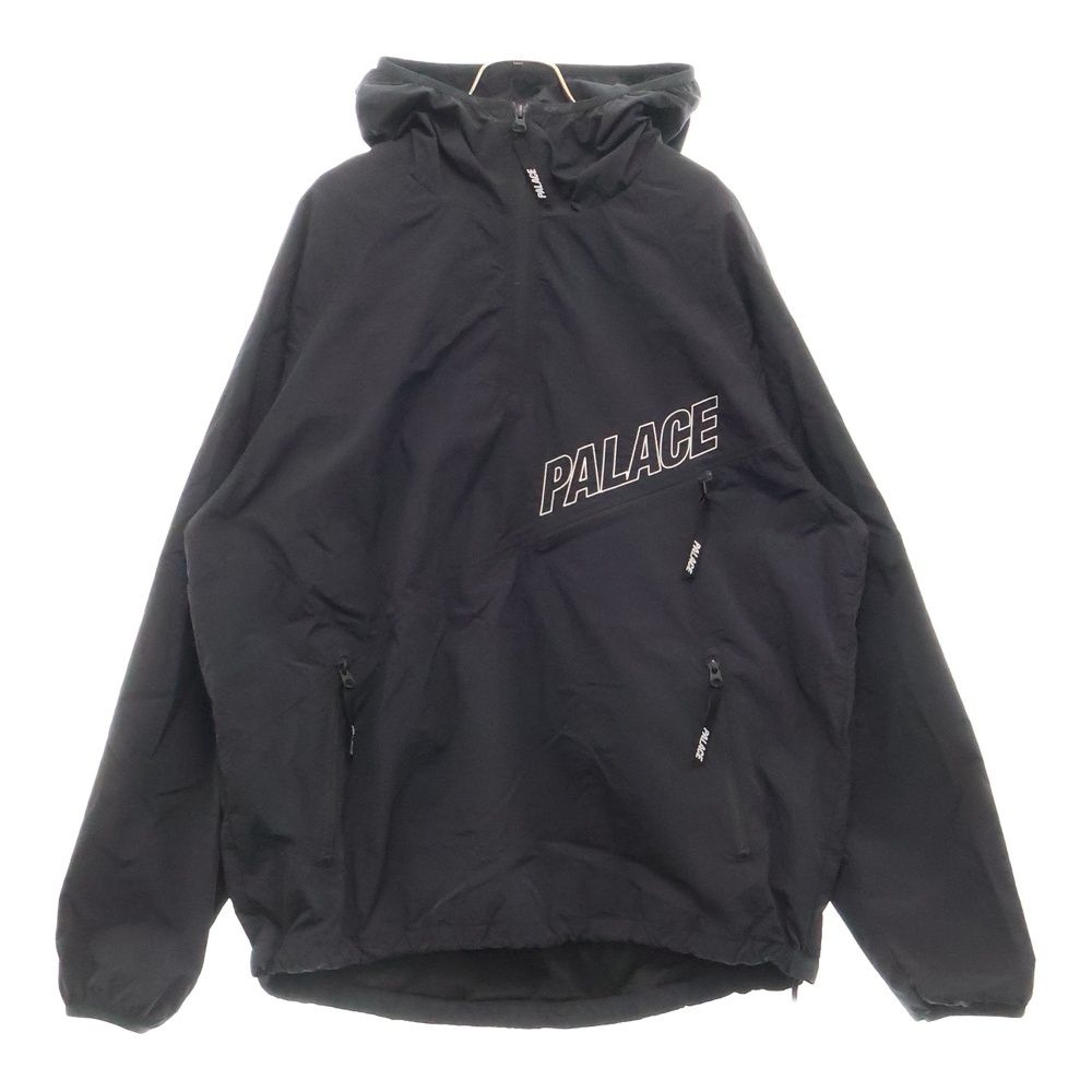 ジャケット・アウター PALACE SLANT ZIP SHELL JACKET S Palace Skateboards (パレススケートボーズ) 22SS SLANT ZIP SHELL
