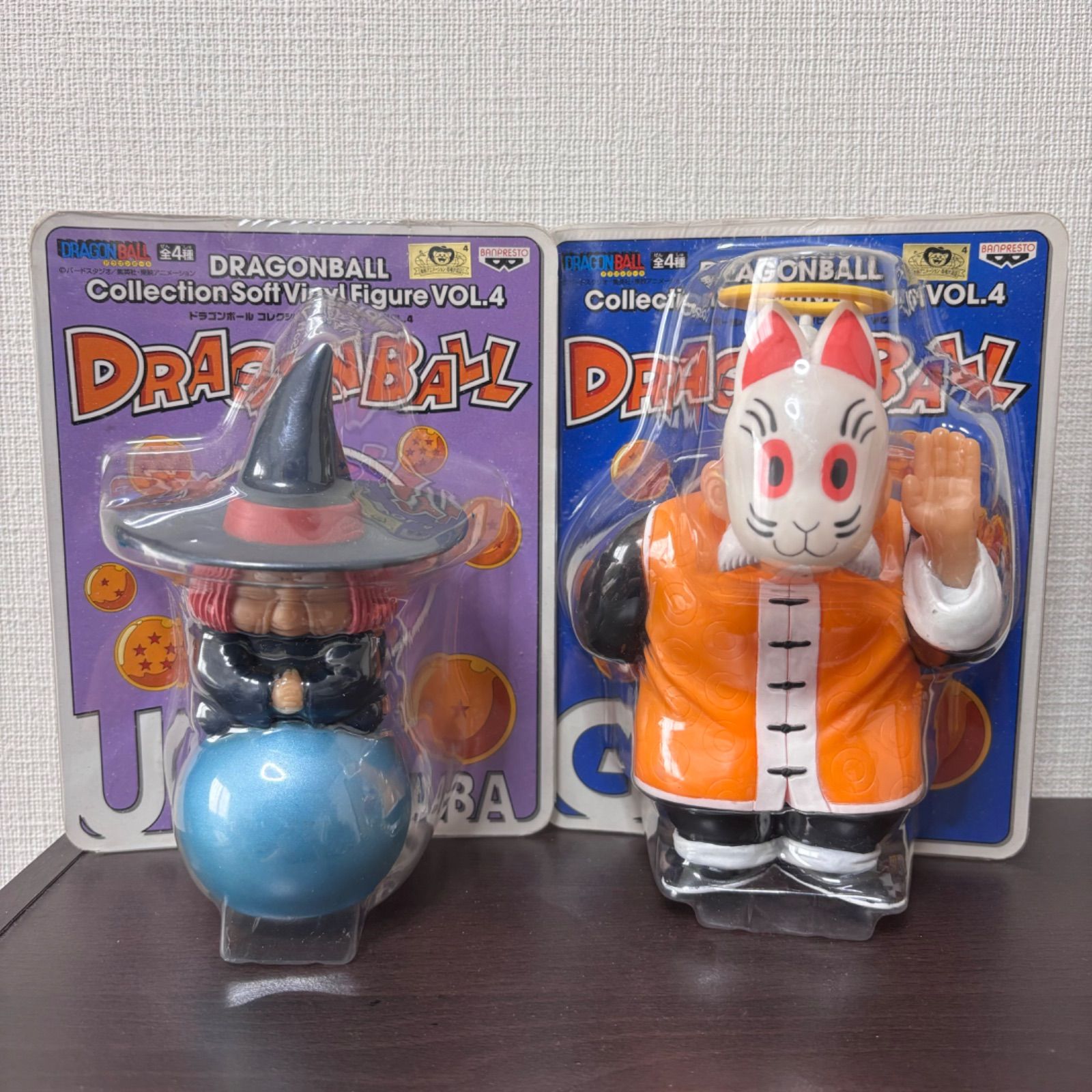 ファッション特集 ドラゴンボール メルカリ - フィギュア ソフビ 占いババ じいちゃん コミック・アニメ