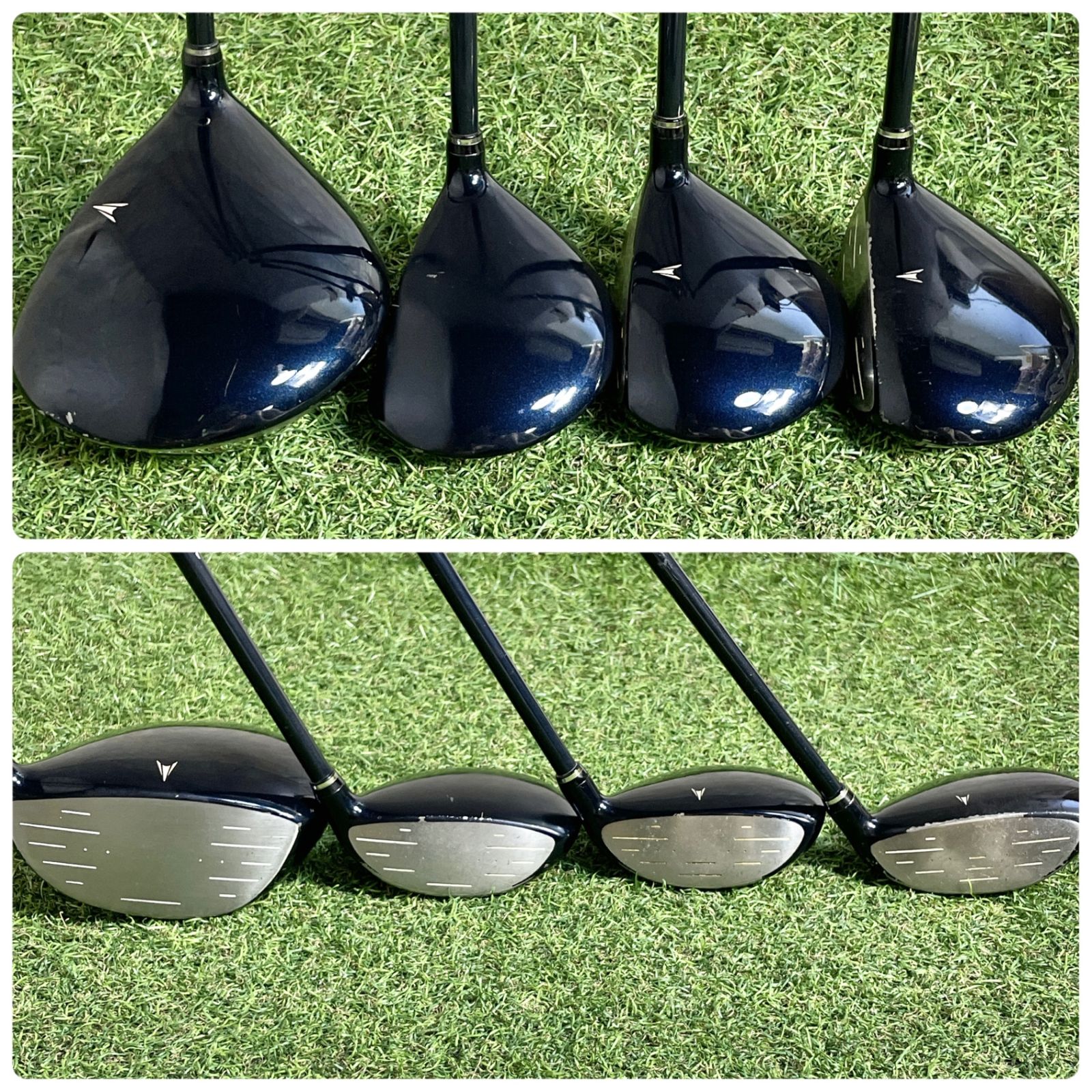 貴重レフティ】XXIO5 MP500 ゼクシオファイブ ゼクシオ5 ゴルフクラブ