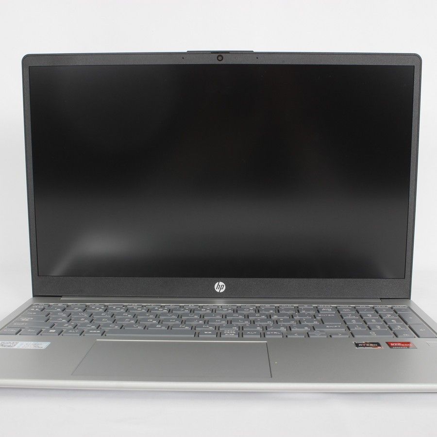 hp - 【美品】HP 15 Ryzen 5 7530U 15-fc0003AU ナチュラルシルバー 15.6インチ 16GBメモリ 512GB SSD ノートパソコン 本体 美品】HP 15 Ryzen 5 7530U 15-fc0003AU ナチュラルシルバー