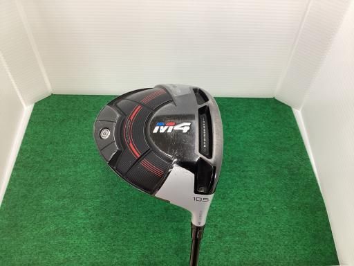 中古】 テーラーメイド M4 10.5° ドライバー DR FUBUKI TM5