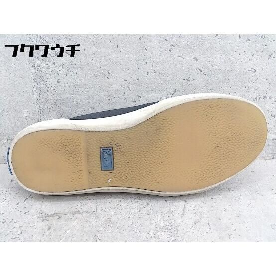 ◇　◎ Keds ケッズ スニーカー シューズ 22.5ｃｍ ブラック レディース 【1002801459239】