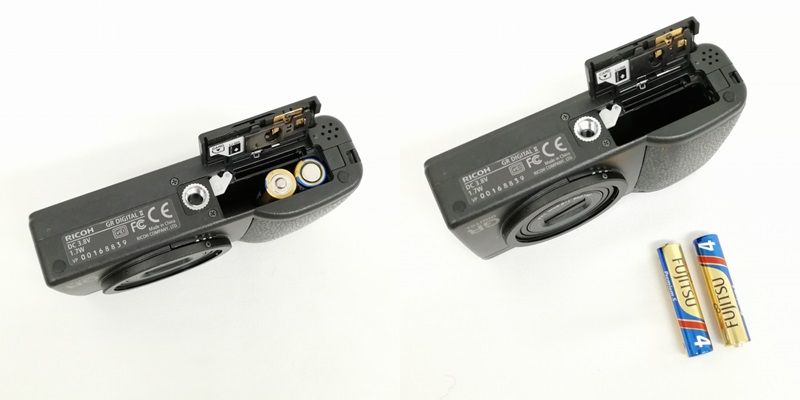 JUNKジャンク品 RICOHリコー GR DIGITAL III ☆NO.9162