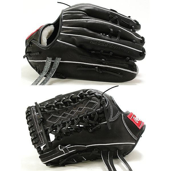 新品未使用】 野球 グローブ 軟式 大人 左投げ ローリングス Rawlings