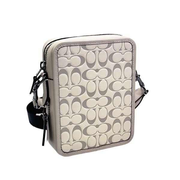 【美品】COACH コーチ　サリバン　シグネチャー　ショルダーバッグ　72109 COACH コーチ ショルダーバッグ シグネチャー サリバン クロス