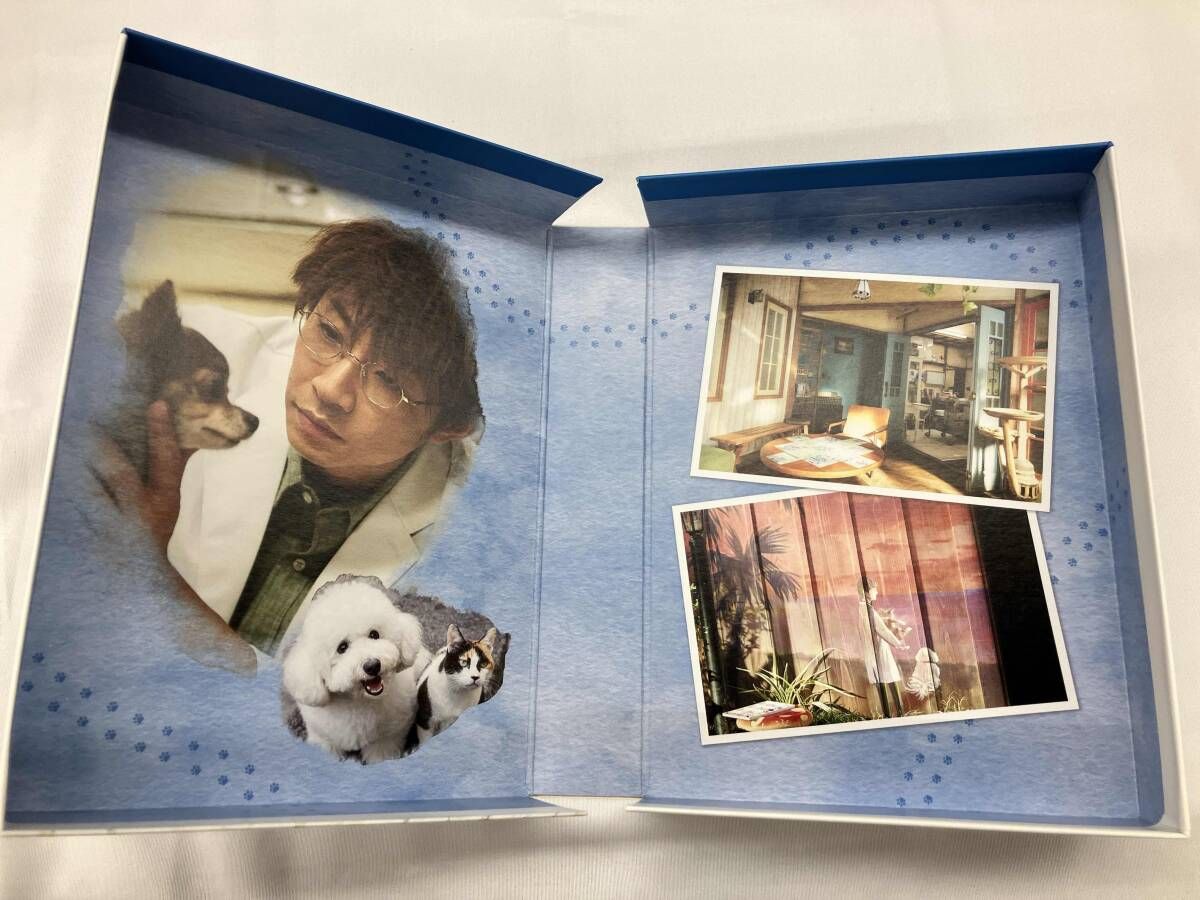 ディスク 傷あり 僕とシッポと神楽坂 Blu-ray-BOX(Blu-ray Disc