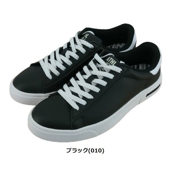 ジャックバニー スパイクレスシューズ JACK BUNNY レッド 23.5cm