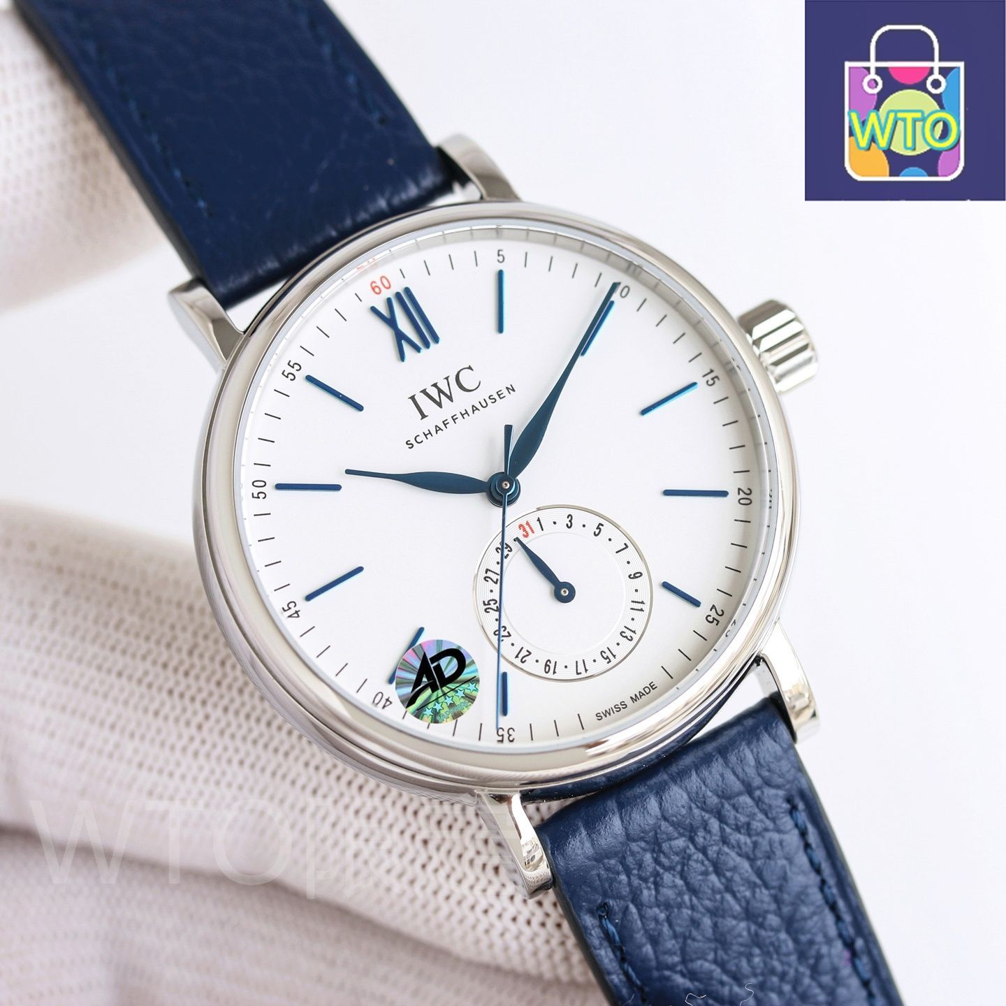MELCO　IWC Portfino アイダブリュシー　ポルトフィーノ IWC PORTOFINO AUTOMATIC アイ・ダブリュー・シー ポートフィノ