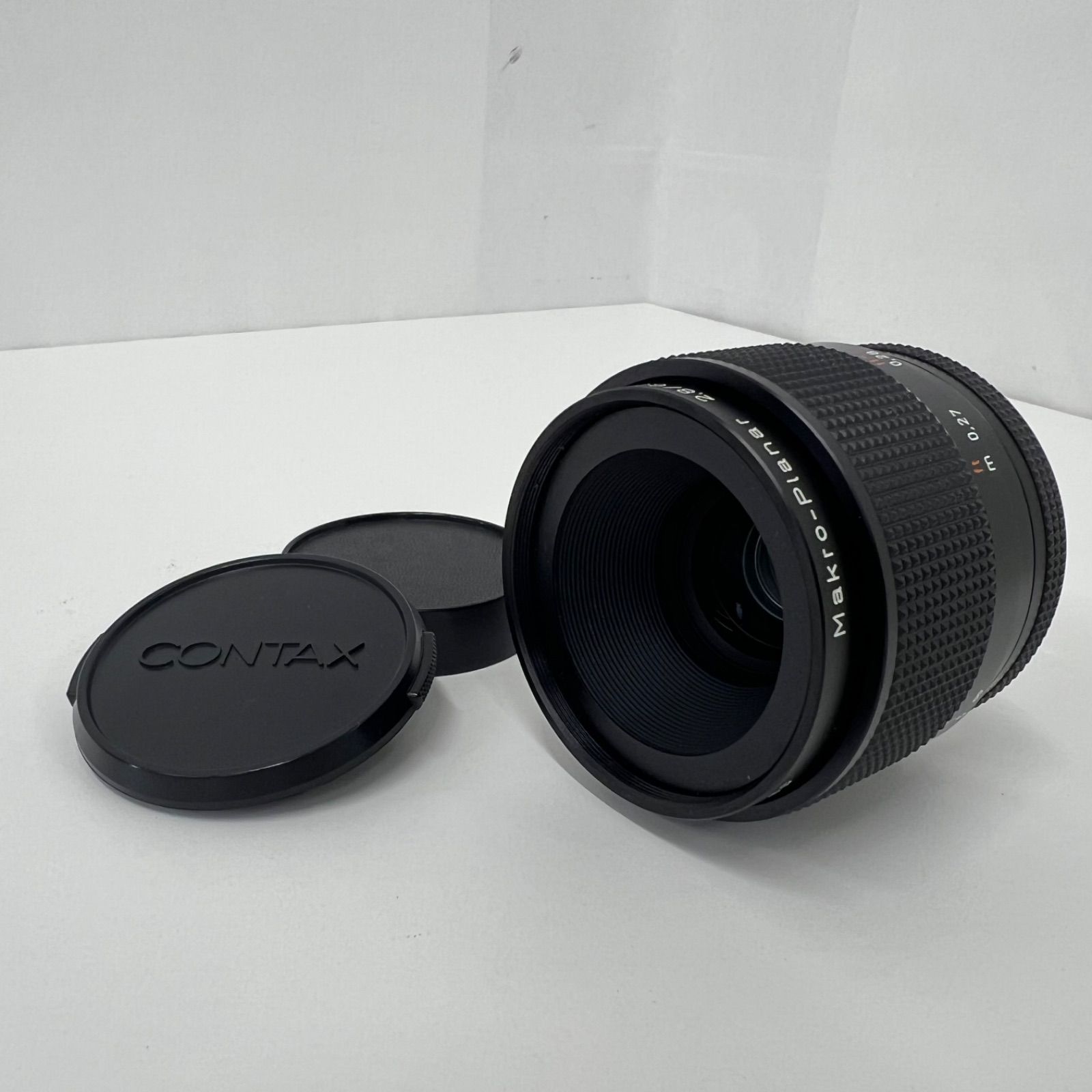 1-000065】 Carl Zeiss Makro-Planar 60mm F2.8 C T* 極美品 - メルカリ