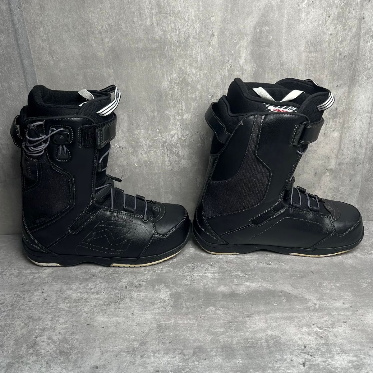 DEELUXE ALPHA メンズスノーボードブーツ27cm B36