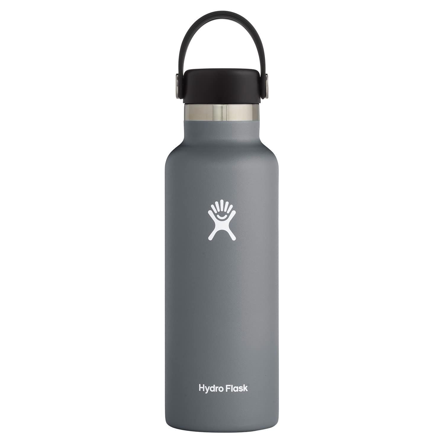 Hydro Flask ハイドロフラスク 18oz ハイドレーション スタンダードマウス 532ml ステンレスボトル マグボトル 水筒 魔法瓶 HYDRATION STANDARDMOUSE 5089013 ストーン