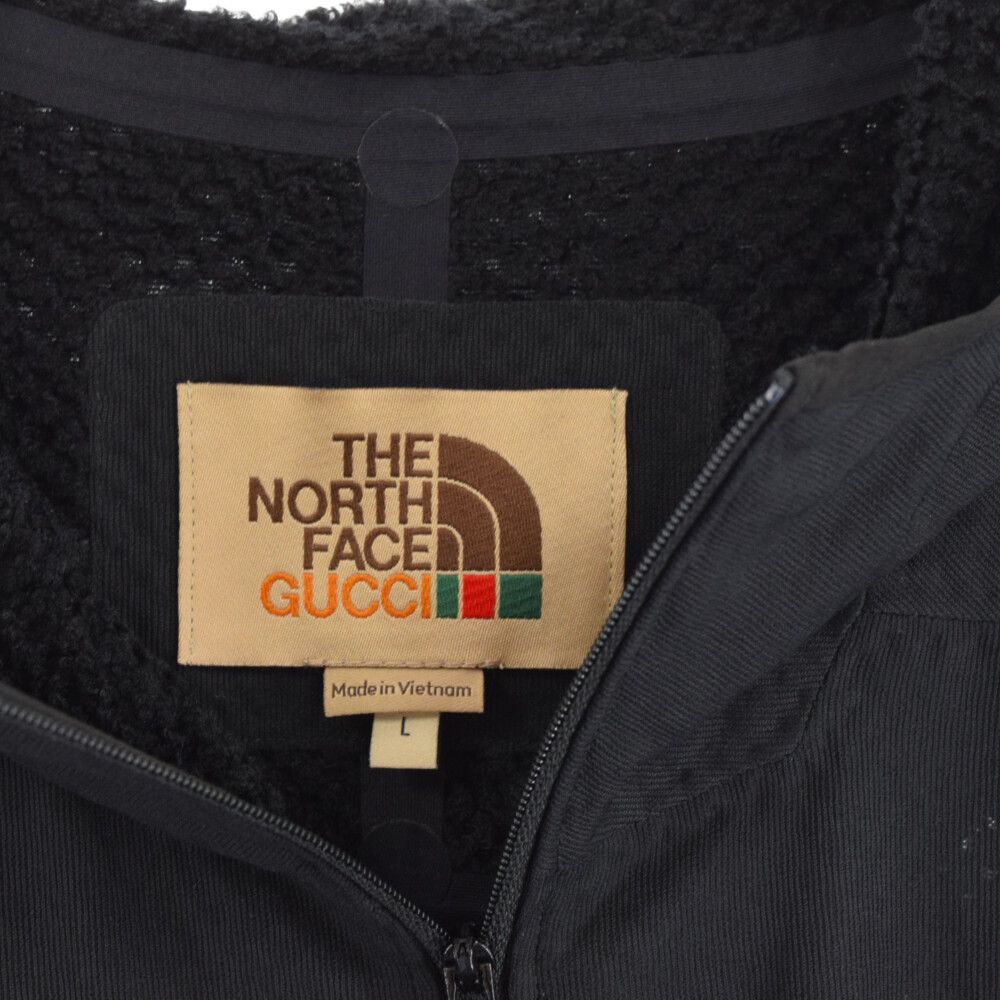 GUCCI (グッチ) 22SSTHE NORTH FACE(ザノースフェイス) ザノース