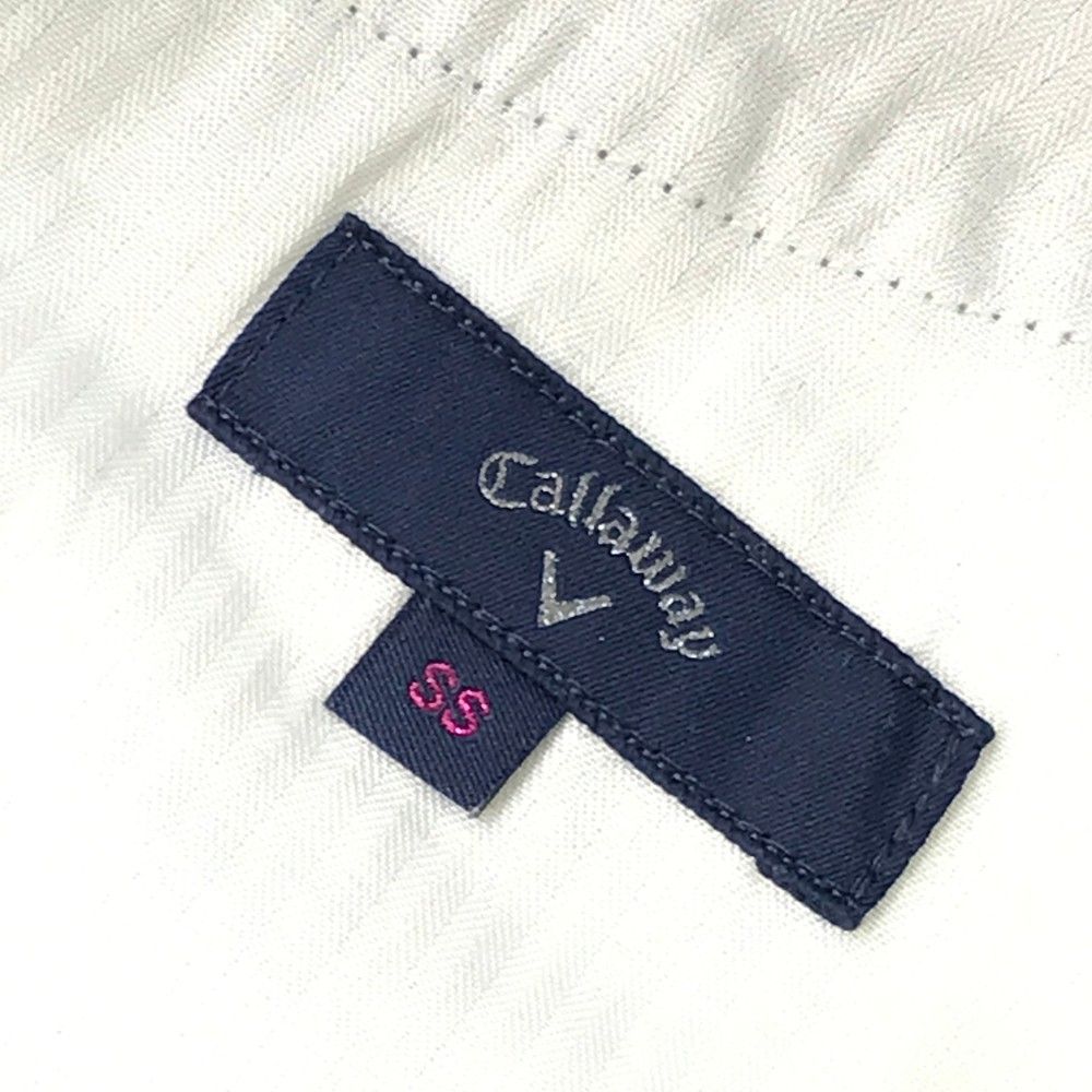 サイズ：SS CALLAWAY キャロウェイ ストレッチパンツ 千鳥柄