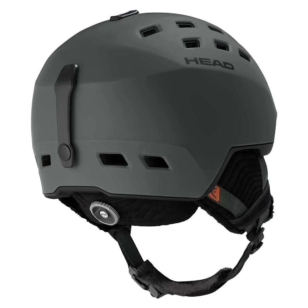 REV helmet