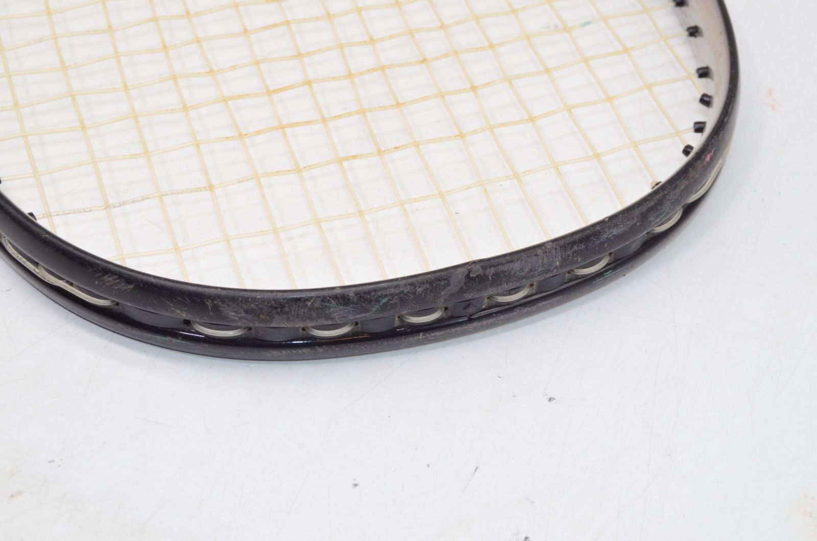 ヨネックス ナノフォース5000 【YONEX】ナノフォース5000シルバーホワイト