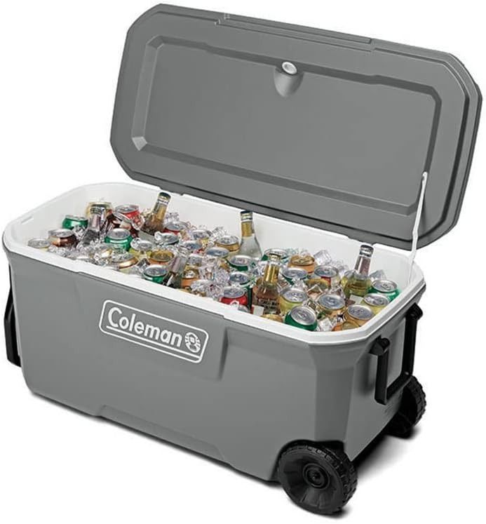 コールマン(Coleman) クーラーボックス ハードクーラー 保冷 316シリーズ 49L/61.5L/66L/94.6L - メルカリ