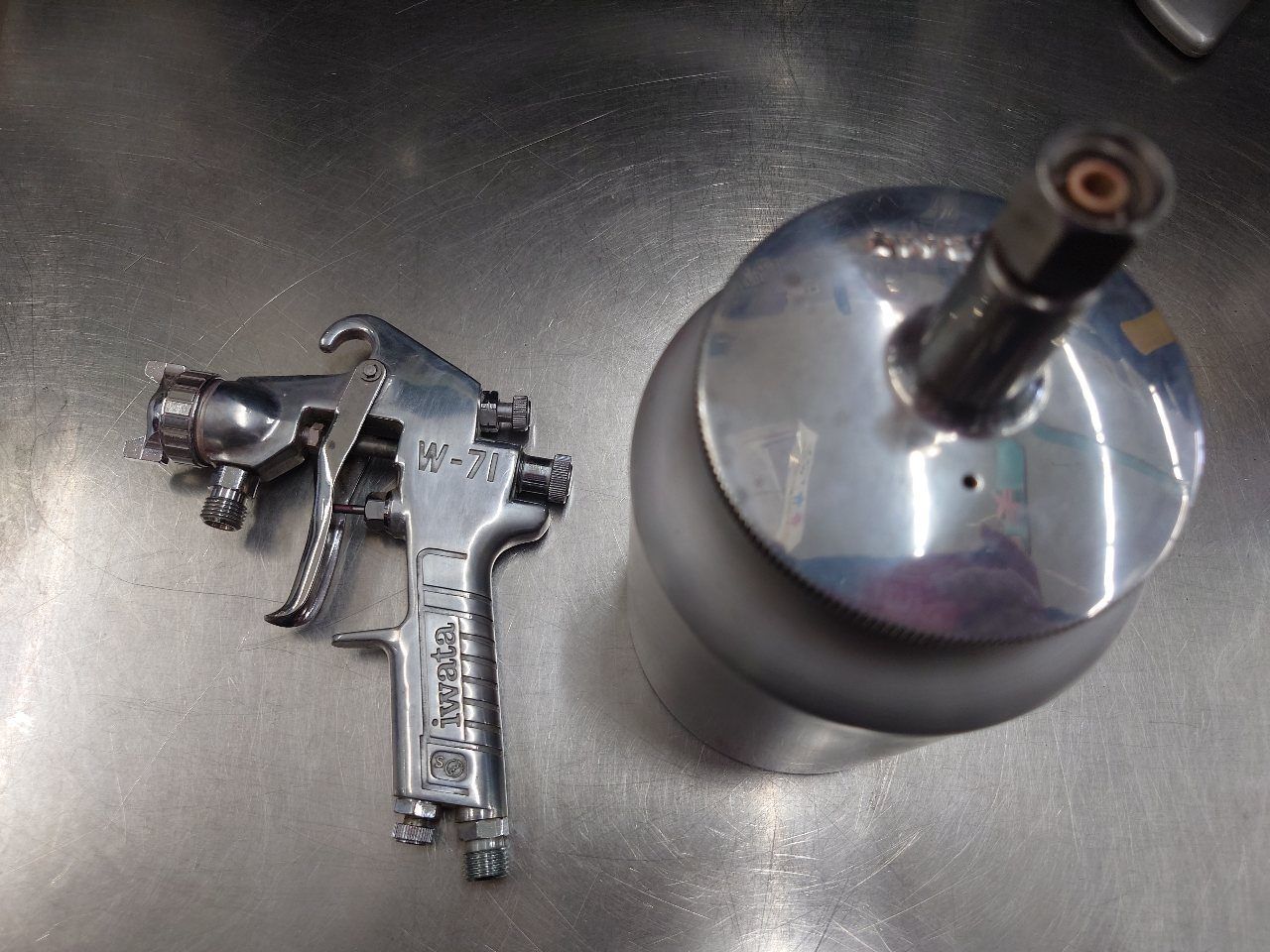 AIRTEX エアテックス エアブラシ用コンプレッサー APC-017 MJ130