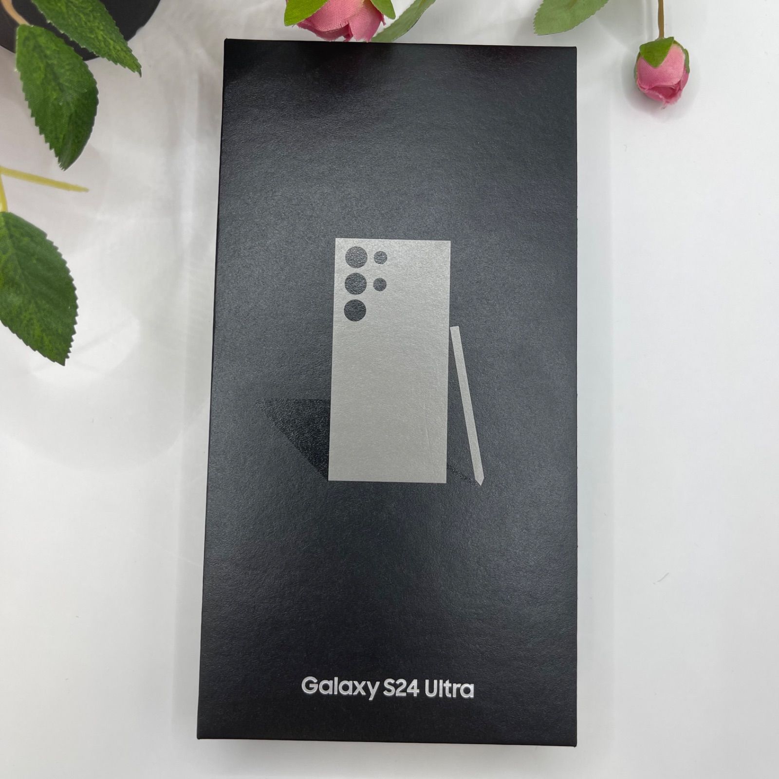Galaxy S24 Ultra 256Gb 新品開封済み - メルカリ