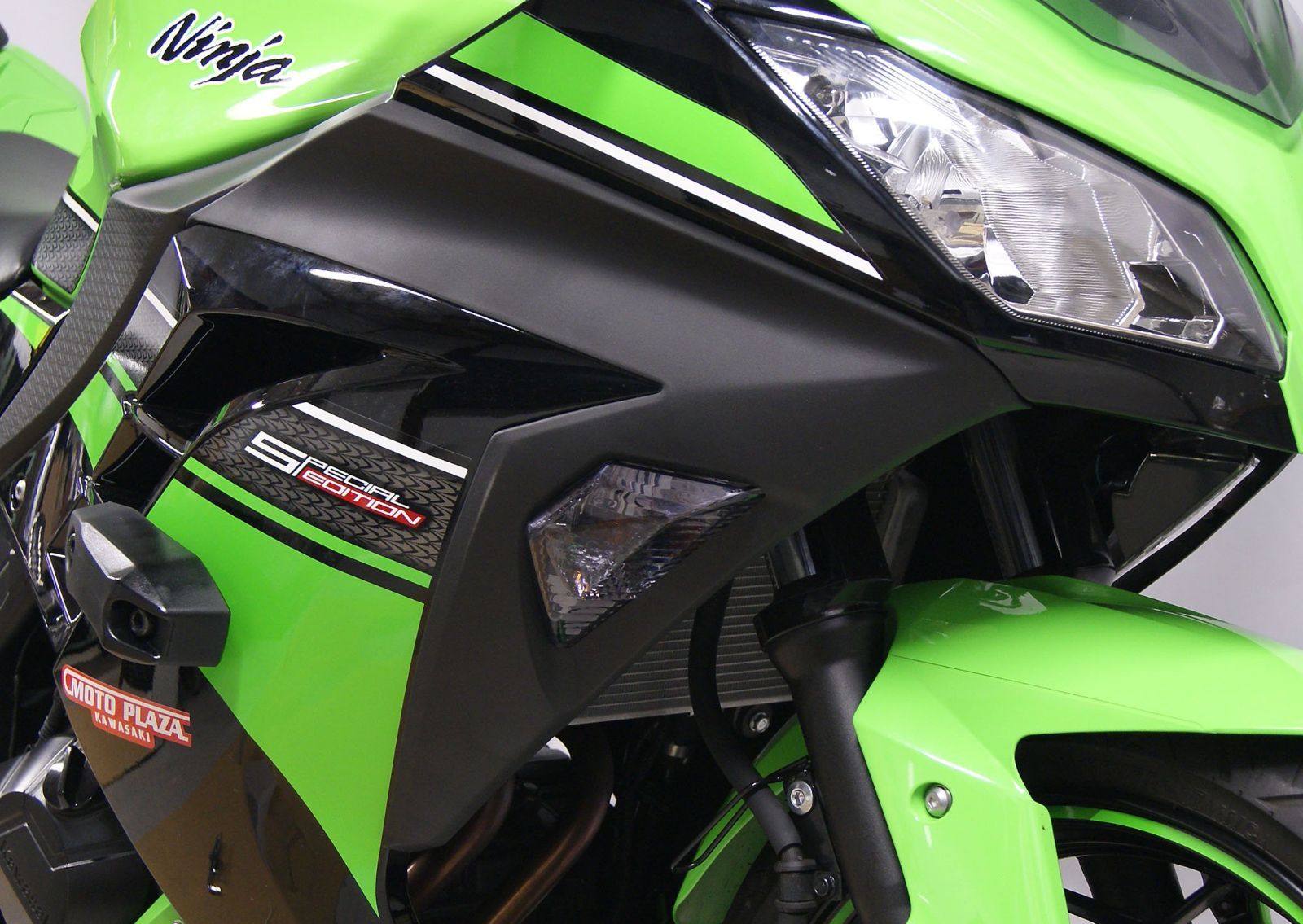 ニンジャ250