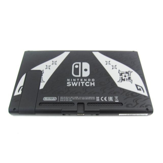 Nintendo Switch モンスターハンターライズスペシャル