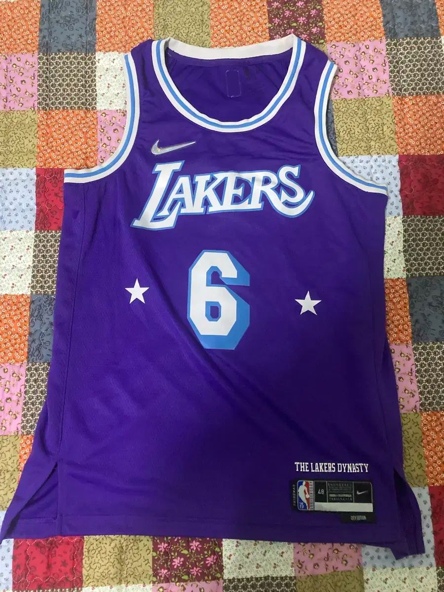 NIKE(ナイキ) LA Lakers レブロン ジェームス Swingman（スウィング