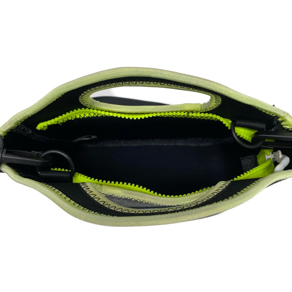 中古 ホーンガーメント HORN GARMENT カートバッグ グレー