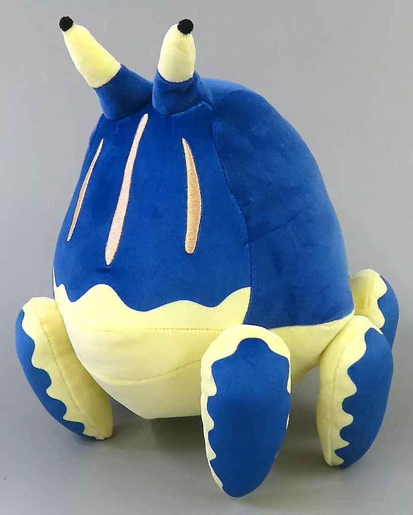 未使用品　FINAL FANTASY XI Plush CRABクラブぬいぐるみ 2025年最新】ファイナルファンタジーXI ぬいぐるみ<クラブ>の