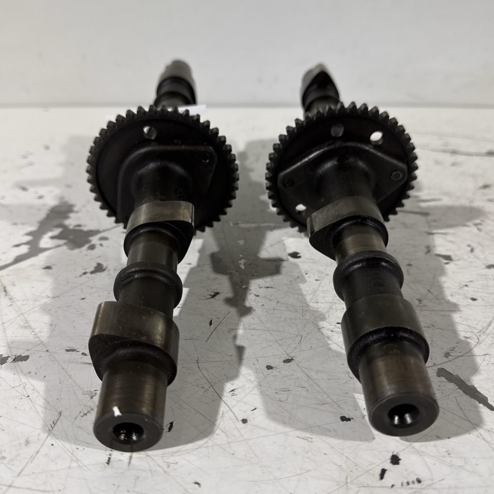 値下げしました、Kawasaki Z400FXカムシャフト KAWASAKI Z400FX カムシャフトセット カワサキ 値下げしました