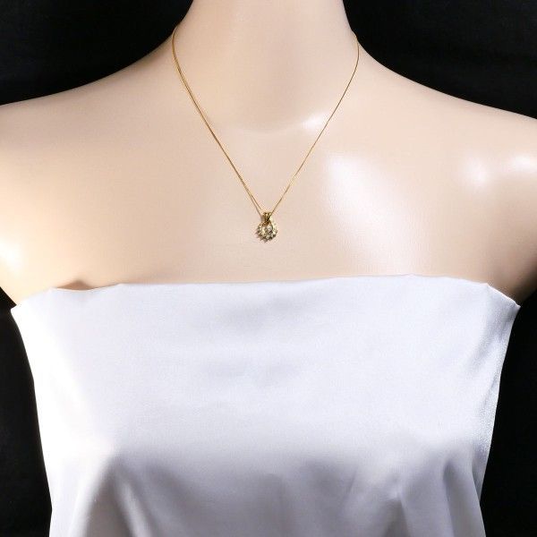NECKLACE ダイヤ