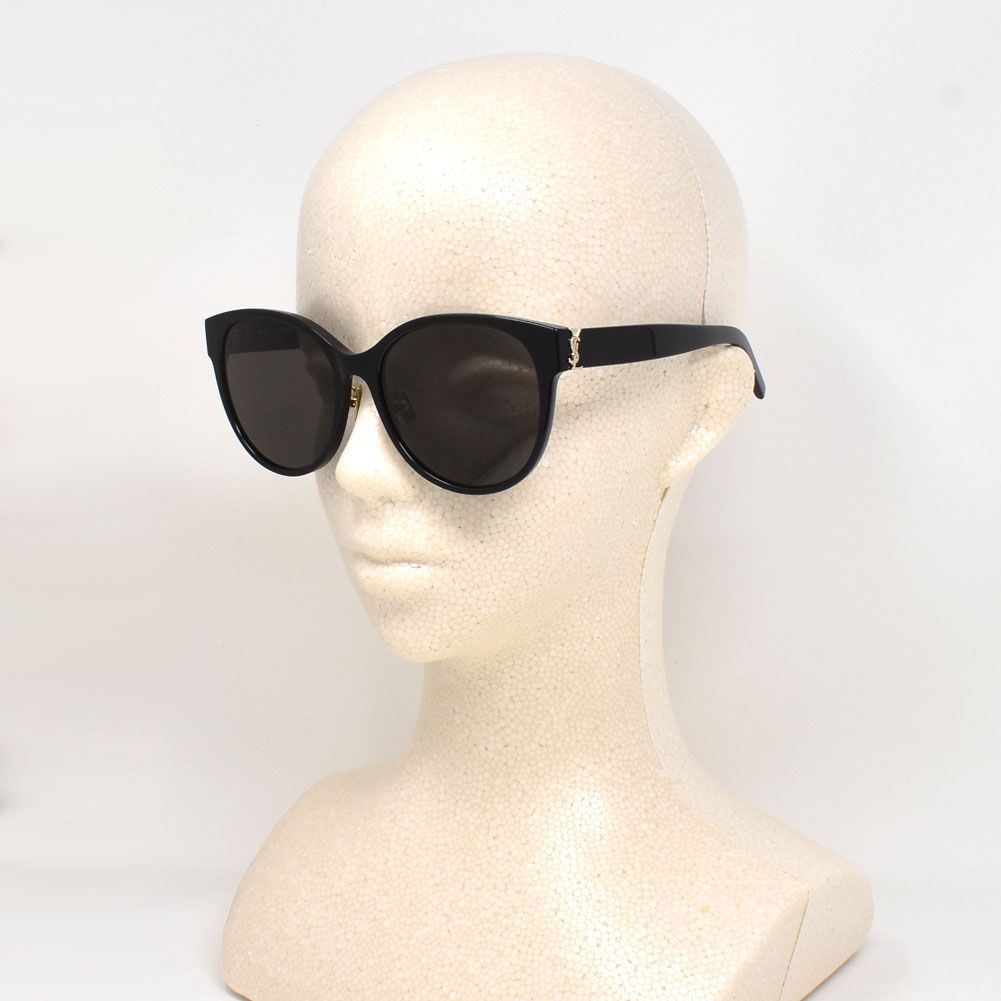 国内正規品 サンローラン SAINT LAURENT SLM39K 001 サングラス