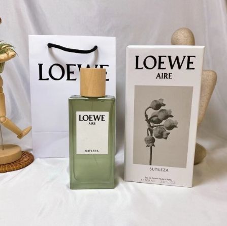 新品未開封】LOEWE（ロエベ）香水 AIRE SUTILEZA 100ml - メルカリ