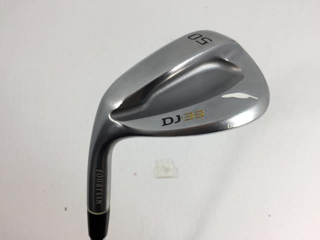 【中古ゴルフクラブ】フォーティーン DJ-33 ウェッジ 2017 NSプロ 950GH HT AW【14日間返品OK】