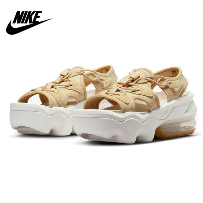 Nike Air Max Koko Sandal 26cm ベージュ New Nike Women's Air Max KOKO Sandals Shoes - Cream (FQ6477