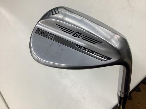 タイトリスト VOKEY SPIN MILLED SM10 ツアークロム 58°|04°T ウェッジ WG Dynamic G フレックスS メンズ 男性用 右利き 右用 Cランク ゴルフクラブ